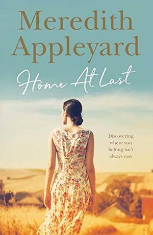 Home at Last by Meredith Appleyard