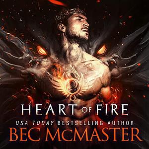 Heart of Fire by Bec McMaster