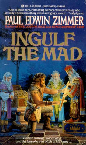 Ingulf the Mad by Paul Edwin Zimmer