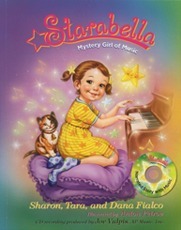 Starabella Book 1: Mystery Girl of Music by Anton Petrov, Sharon Fialco