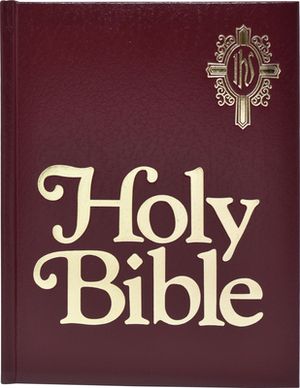 Catholic Family Bible-NABRE by Confraternity of Christian Doctrine