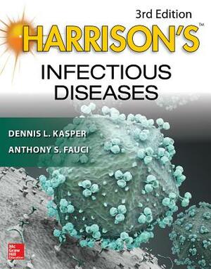 Harrison's Infectious Diseases, Third Edition by Dennis L. Kasper, Anthony S. Fauci