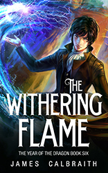 The Withering Flame by James Calbraith