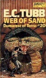 Web of Sand by E.C. Tubb