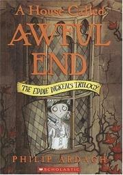 A House Called Awful End by Philip Ardagh