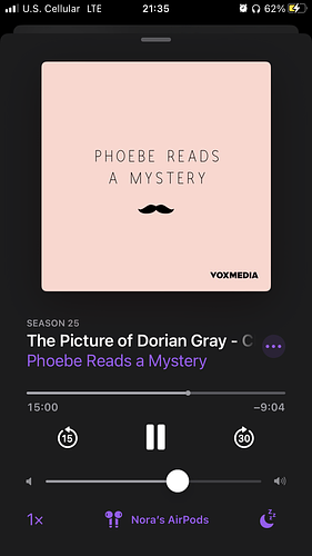 The Picture of Dorian Gray by Oscar Wilde