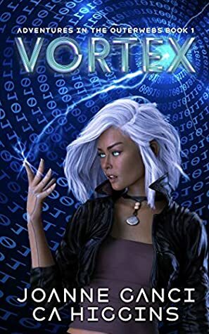 Vortex by C.A. Higgins, Joanne Ganci