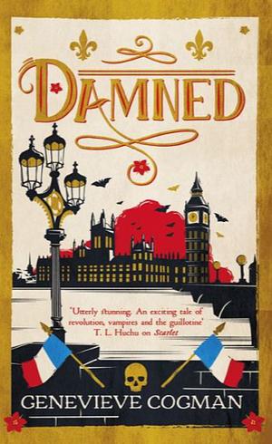Damned by Genevieve Cogman