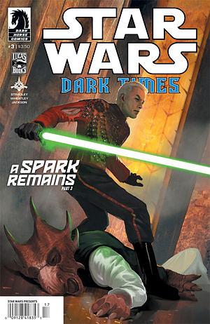 Star Wars: Dark Times - A Spark Remains #3 by Randy Stradley
