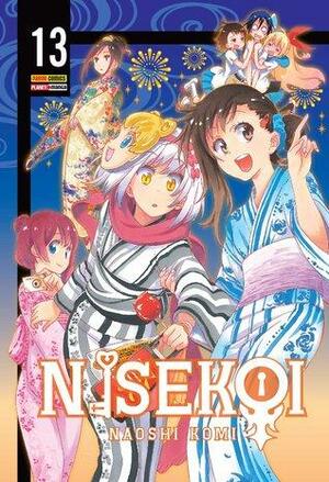 Nisekoi, #13 by Naoshi Komi