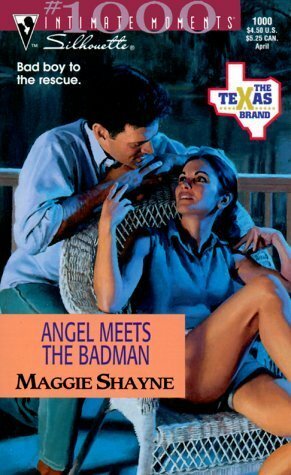 Angel Meets the Badman by Maggie Shayne