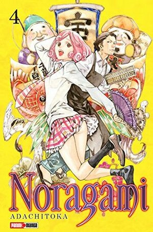 NORAGAMI N.04 by Adachitoka