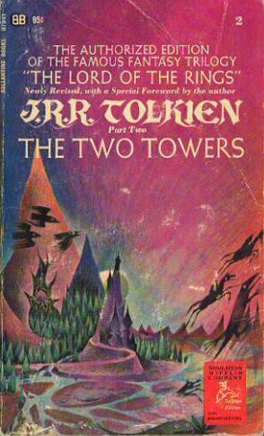 The Two Towers by J.R.R. Tolkien