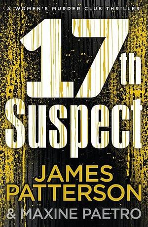 The 17th Suspect by James Patterson