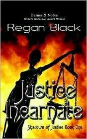 Justice Incarnate by Regan Black