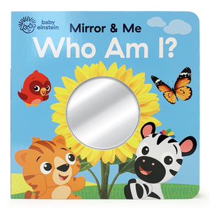 Who Am I?: Mirror & Me by Scarlett Wing