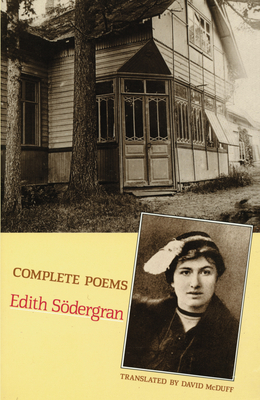 Complete Poems by Edith Södergran