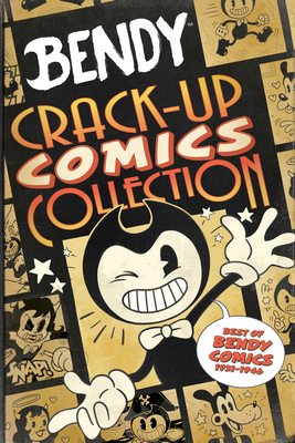Bendy Crack-Up Comics Collection by Mady Giuliani