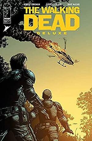 The Walking Dead Deluxe #26 by Robert Kirkman, David Finch, Dave McCaig