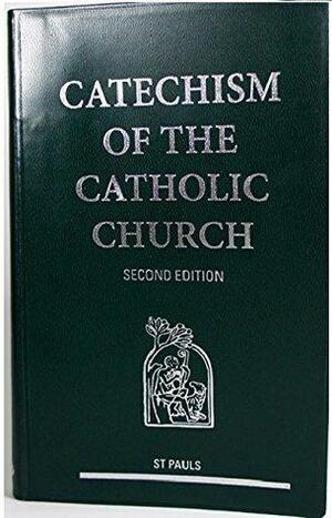 Catechism of the Catholic Church: Pocket Vinyl Edition by Pope John Paul II