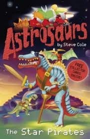 The Star Pirates by Steve Cole