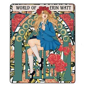 The World of Erin Watt: A Coloring Adventure by Erin Watt