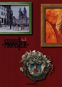 Monster #5 by Naoki Urasawa