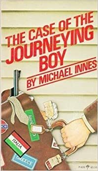 The Case of the Journeying Boy by Michael Innes