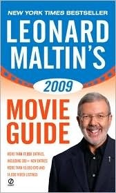 Leonard Maltin's 2009 Movie Guide (Leonard Maltin's Movie Guide (Signet)) by Leonard Maltin