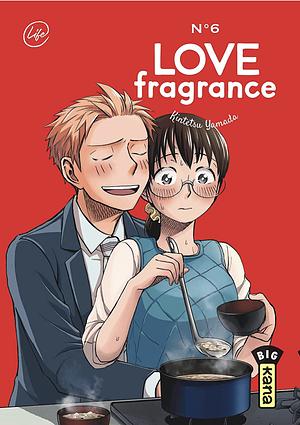 Love Fragrance, Tome 6 by Kintetsu Yamada