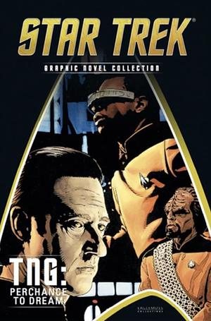 Star Trek: TNG: Perchance to Dream by Keith R.A. DeCandido