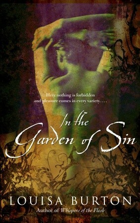 In the Garden of Sin by Louisa Burton