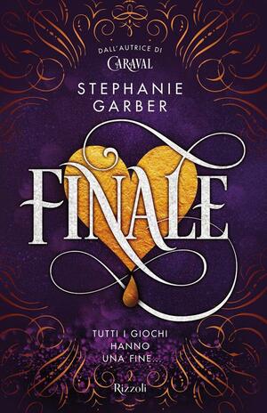 Finale by Stephanie Garber