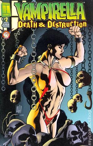 Vampirella Death & Destruction #2 by Tom Sniegoski