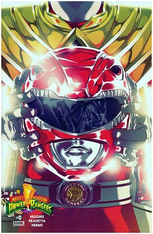 Mighty Morphin Power Rangers #0 by Kyle Higgins