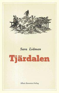 Tjärdalen by Sara Lidman