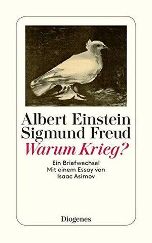 Warum Krieg? by Sigmund Freud, Albert Einstein