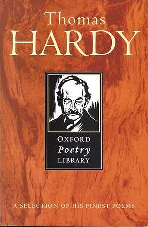 Selected Poetry by Samuel Hynes, Thomas Hardy
