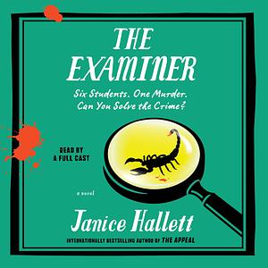 The Examiner by Janice Hallett