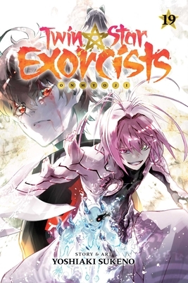 Twin Star Exorcists: Onmyoji, Vol. 19 by Yoshiaki Sukeno