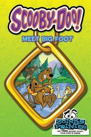 Scooby-Doo: Meet Big Foot by Michelle H. Nagler