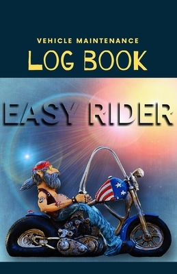 Vehicle Maintenance Log Book: Repairs And Maintenance Record Book for Cars, Trucks, Motorcycles and Other Vehicles with Parts List and Mileage Log - by Margaret King