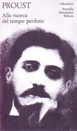 Alla ricerca del tempo perduto: 1 by Marcel Proust