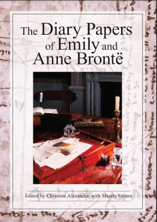 The Diary Papers by Emily and Anne Bronte: Juvenilia Press by Christine Alexander