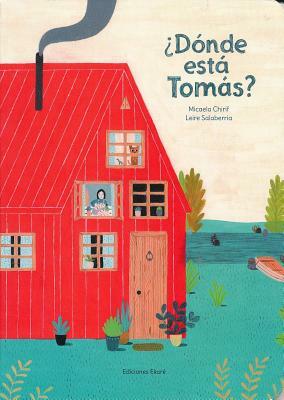 Donde Esta Tomas? by Micaela Chirif