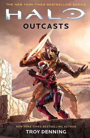 Halo: Outcasts by Troy Denning