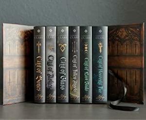 The Mortal Instruments Special Edition Box Set by Cassandra Clare