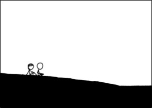 xkcd: Time by Randall Munroe
