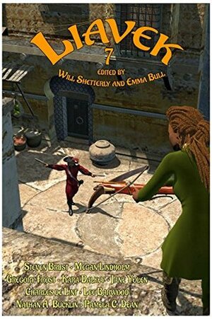 Liavek 7: Spells of Binding by Jane Yolen, Kara Dalkey, Gregory Frost, Will Shetterly, Robin Hobb, Steven Brust, Charles de Lint, Pamela Dean, Megan Lindholm, Emma Bull