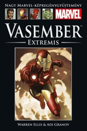 Vasember: Extremis by Warren Ellis, Adi Granov